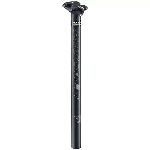 Ritchey WCS Alloy Trail Zero Post 27.2x400mm Matte Black