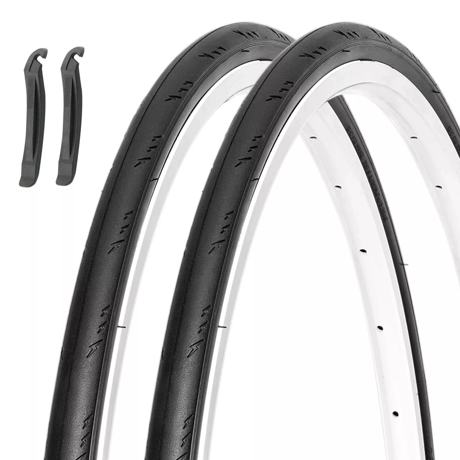 Road Tire (2-Pack) - 700×25C / 28C / 35C