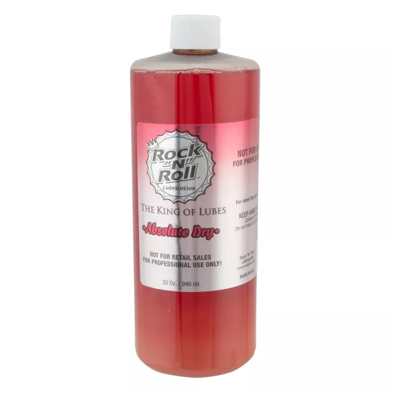 Rock-N-Roll Absolute Dry Chain Lube 32.0oz