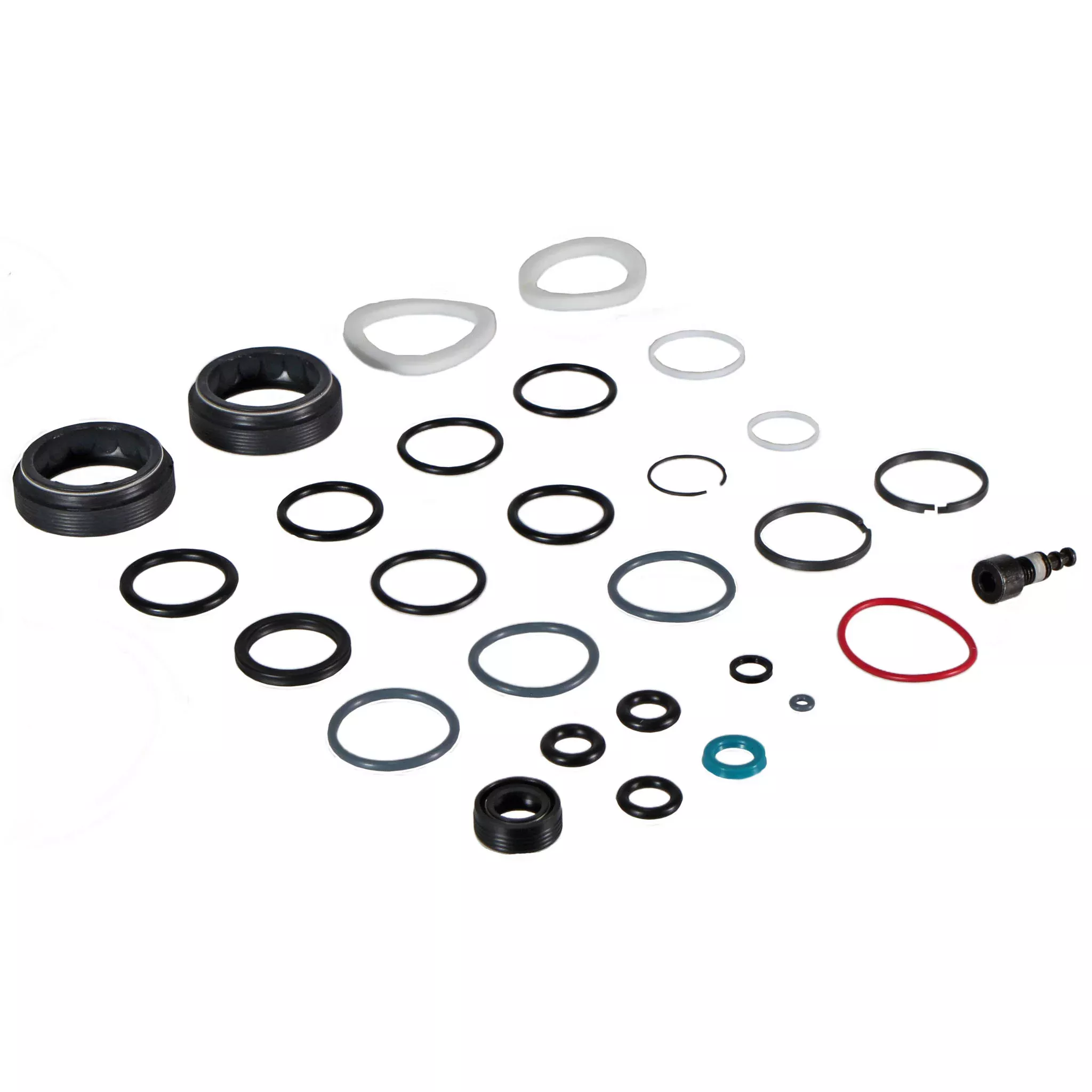 RockShox Fork Service Kit - 200 Hour/1 Year Reba RL/Gold 2026+ Generation-B