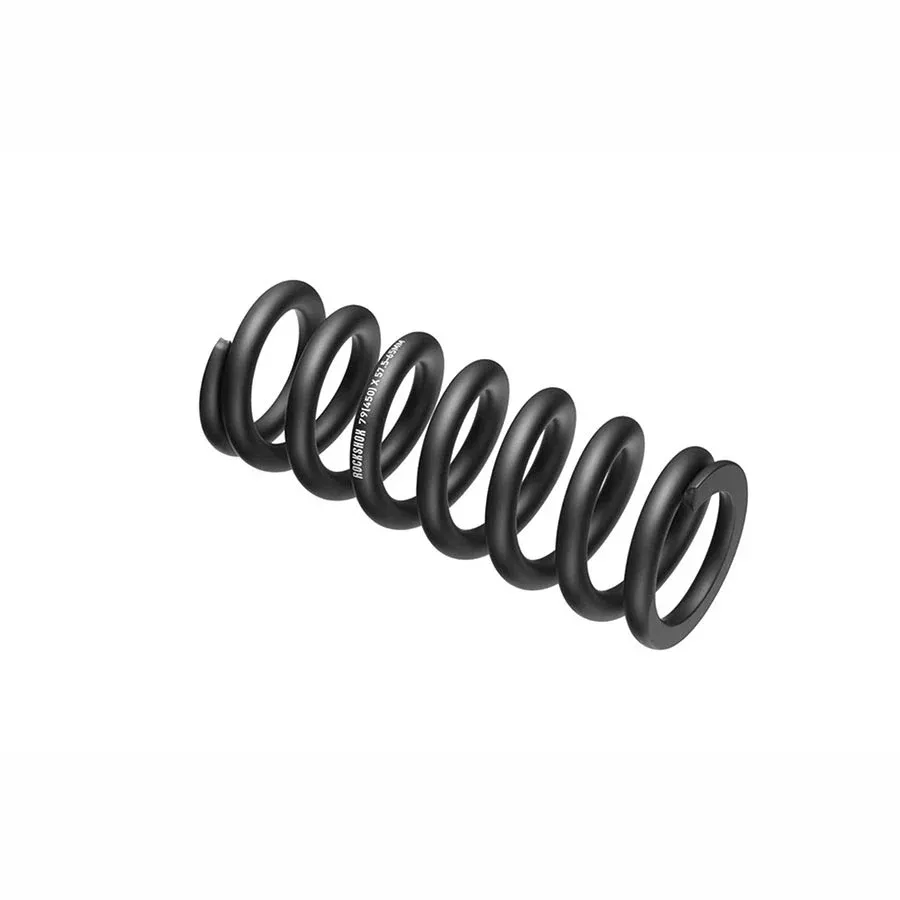 RockShox Metric Coil Spring - Length 151mm Travel 57.5-65mm 350 lbs Black