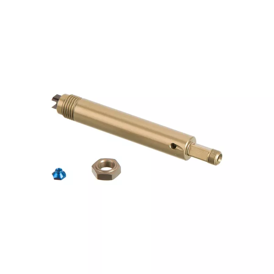 RockShox Monarch Damper Shaft Assembly - RL/RT XX 165 x 38