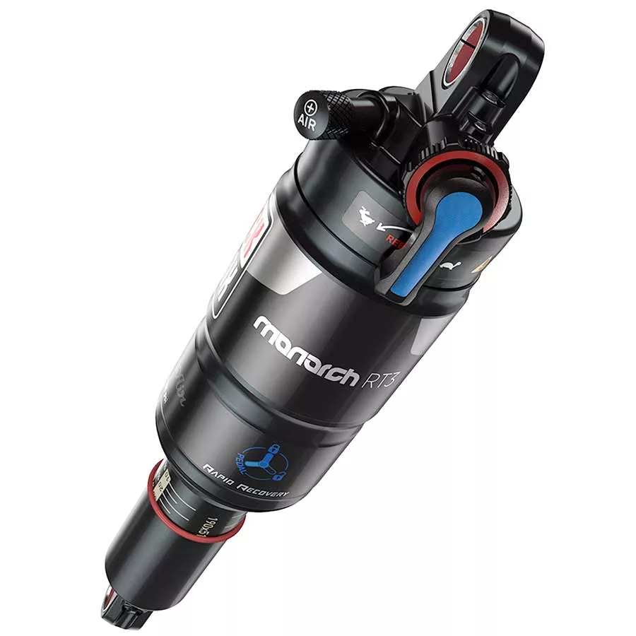 RockShox Monarch RT3 Rear Shock 6.50x1.50" (165x38mm) D1