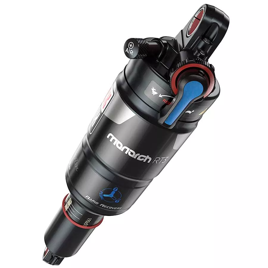 RockShox Monarch RT3 Rear Shock 7.25x1.75" (184x44mm) D1