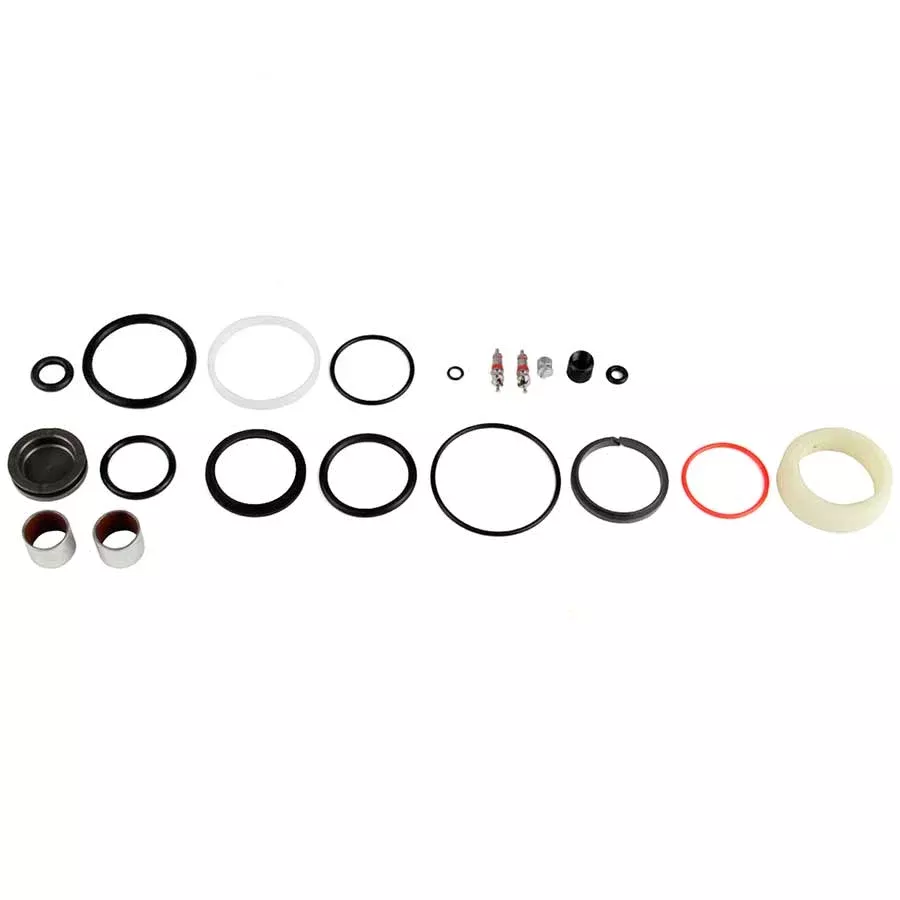 RockShox Rear Shock Service Kit: 2010-2012 Ario
