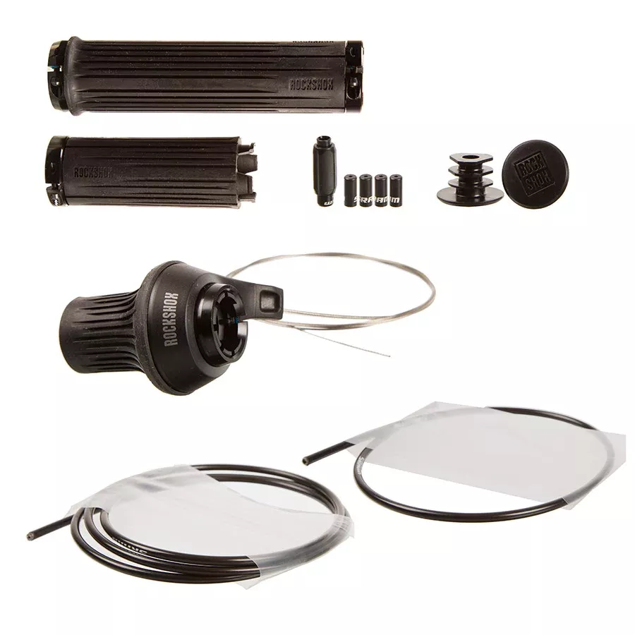RockShox Remote TwistLoc Full Sprint (Base) Left 3 Position