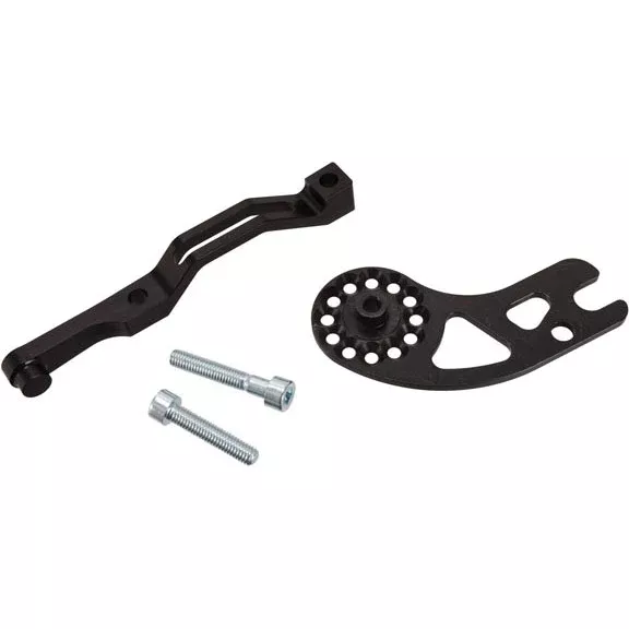 Rohloff Axle Plate and PM Bone Q/R Speedhub - CC PM 135/170