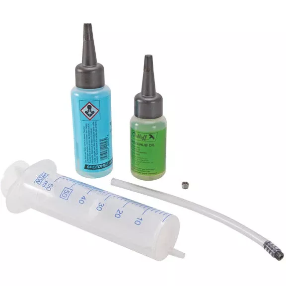 Rohloff Speedhub Oil Change Kit