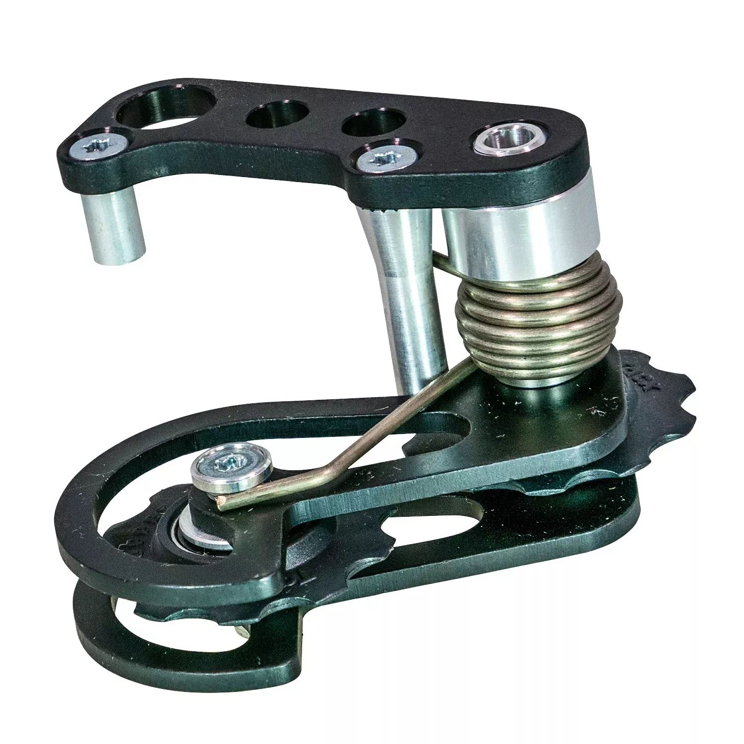 Rohloff XC/SS Chain Tensioner 10mm OffsetTwin-Pulley Blk