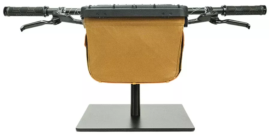 Route Werks The Big Handlebar Bag - Coyote