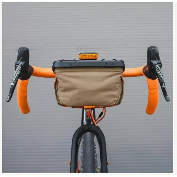 Route Werks The Handlebar Bag 3.2L Coyote