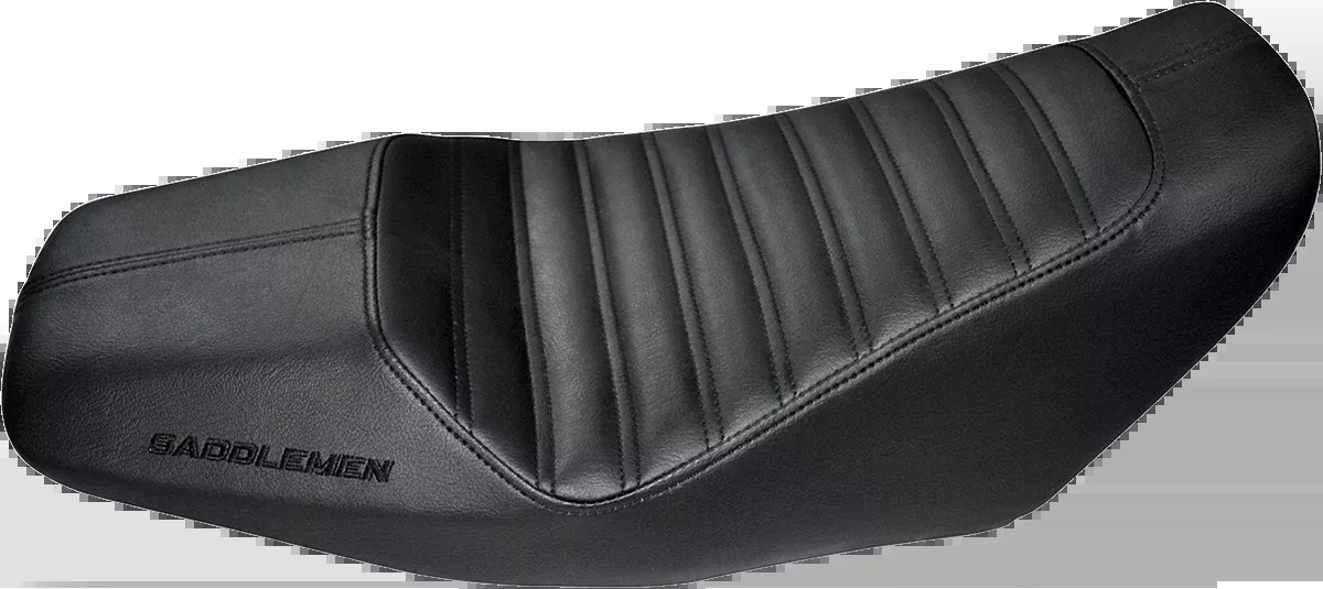 SADDLEMEN Grom Low Seat 0810-H035 | Low Profile Motorcycle Seat