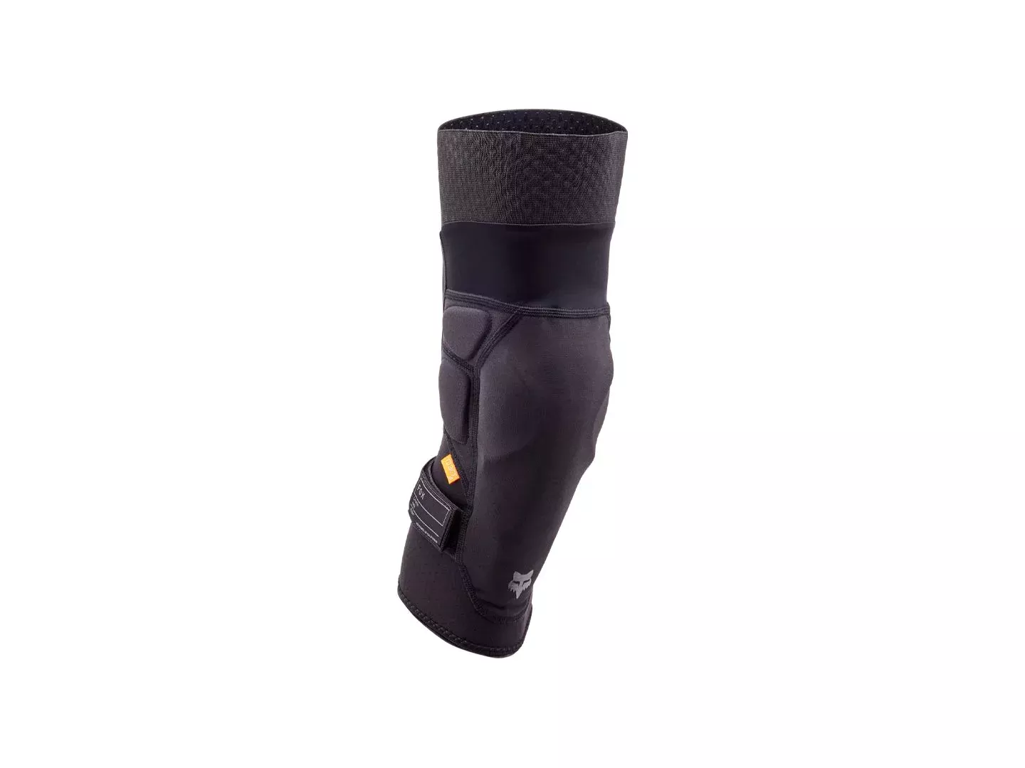 Safety Fox Racing 24 Launch Knee Small Black