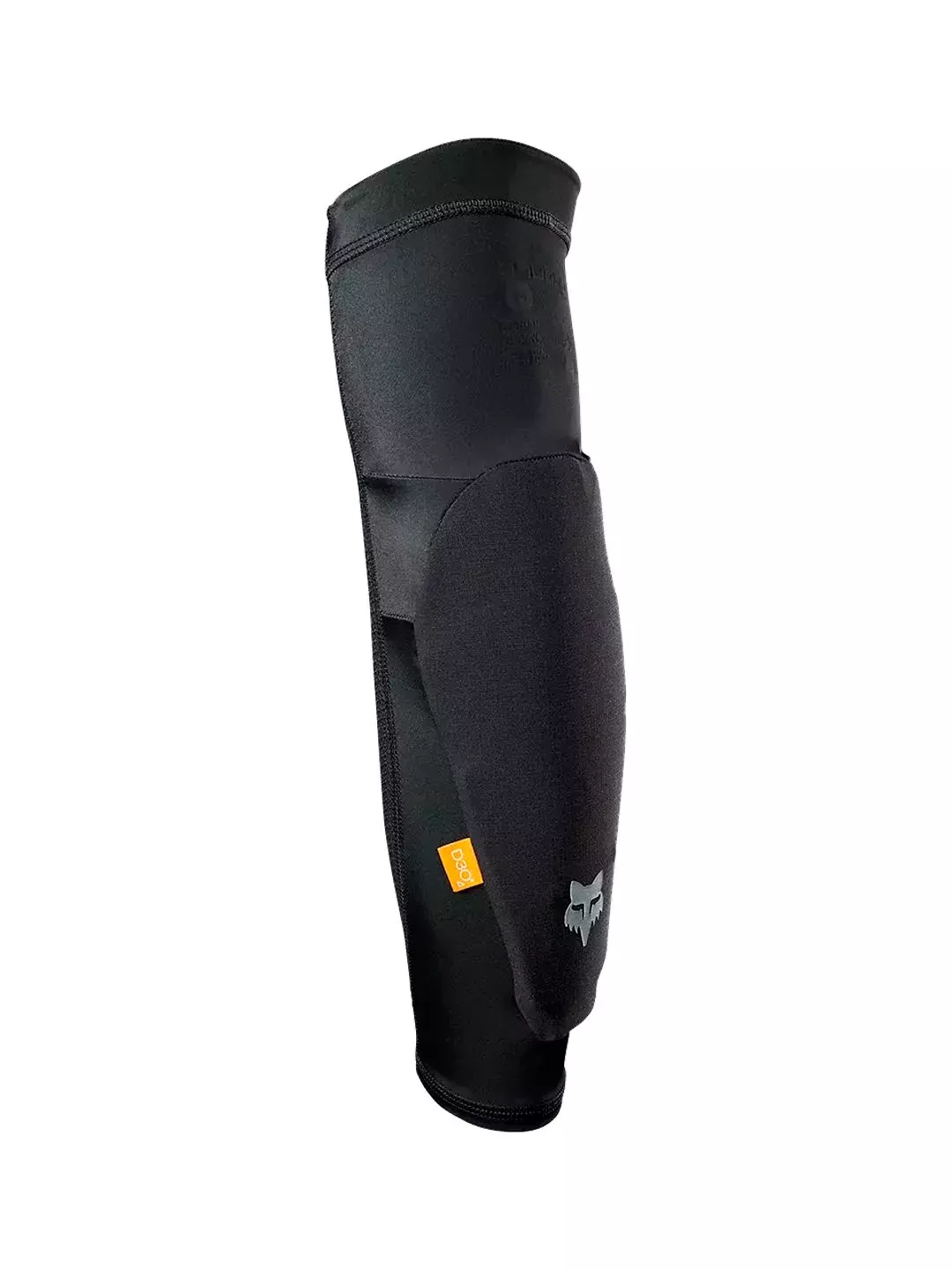 Safety Fox Racing Enduro Elbow Sleeve X-Small Black