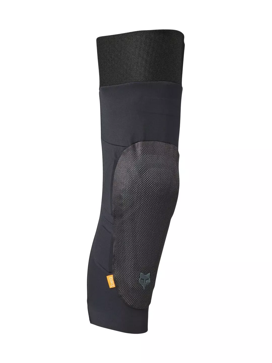 Safety Fox Racing Launch Elite Knee Guard Large Black