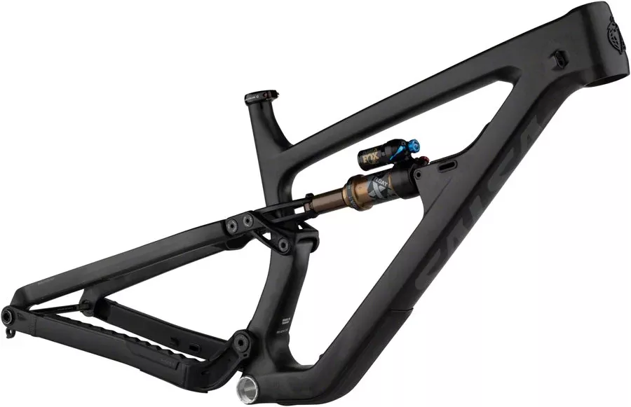 Salsa Blackthorn Carbon Frame