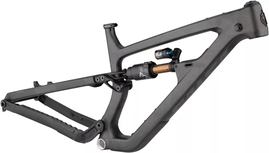 Salsa Cassidy Carbon Frame