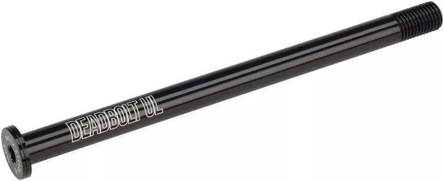 Salsa Deadbolt Ultralight Thru-Axle Rear 12mm
