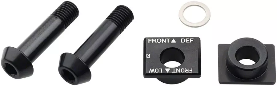 Salsa Flip Chip Deluxe Kit 2.0 - Default / Low - 3743