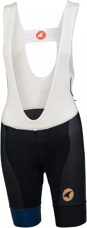 Salsa Latitude Women's Bib Short - Black