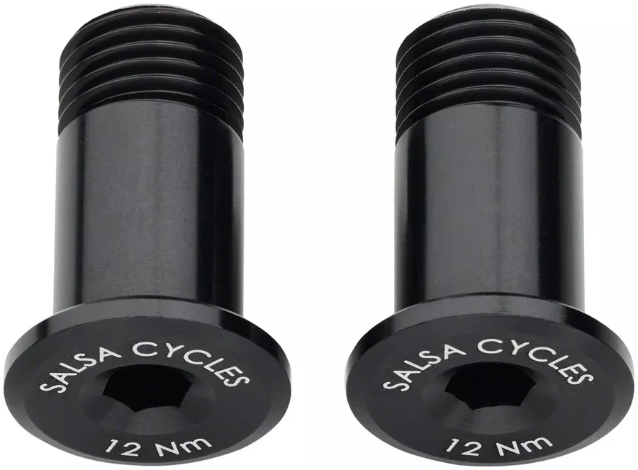Salsa Link Pivot Bolt Kit - M12x1.25 24L Link Pivot Bolt - 3731