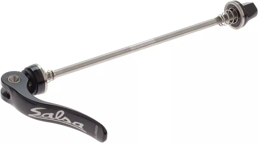 Salsa Rear Stainless Flip-Off Skewer