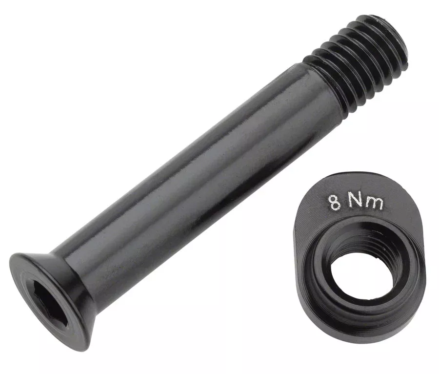 Salsa Shock Mount Hardware Kit for V3 Split Pivot Frames
