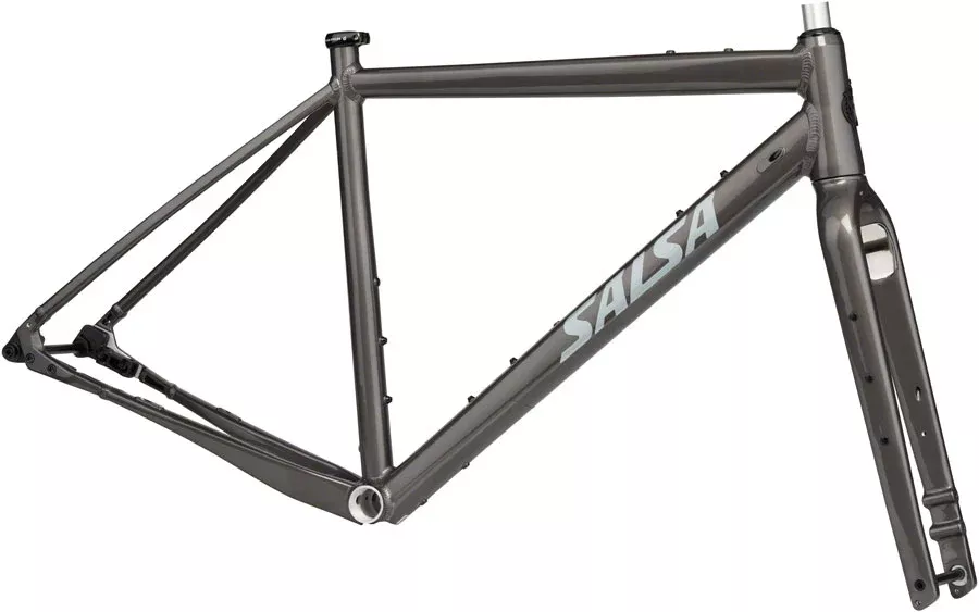 Salsa Stormchaser Frameset