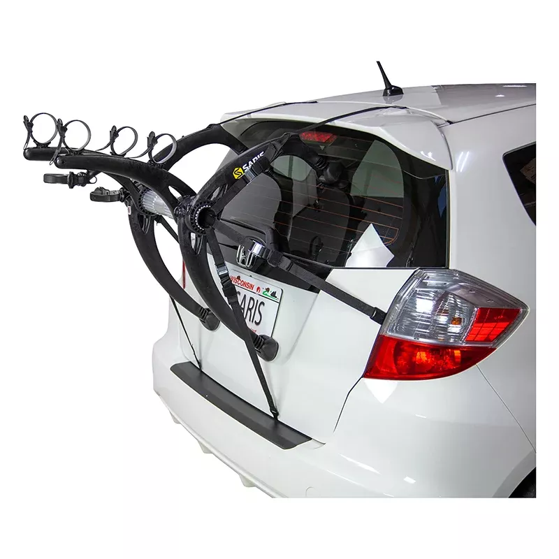 Saris Bones EX 2 Bike 2 Bike Trunk Black 70lbs