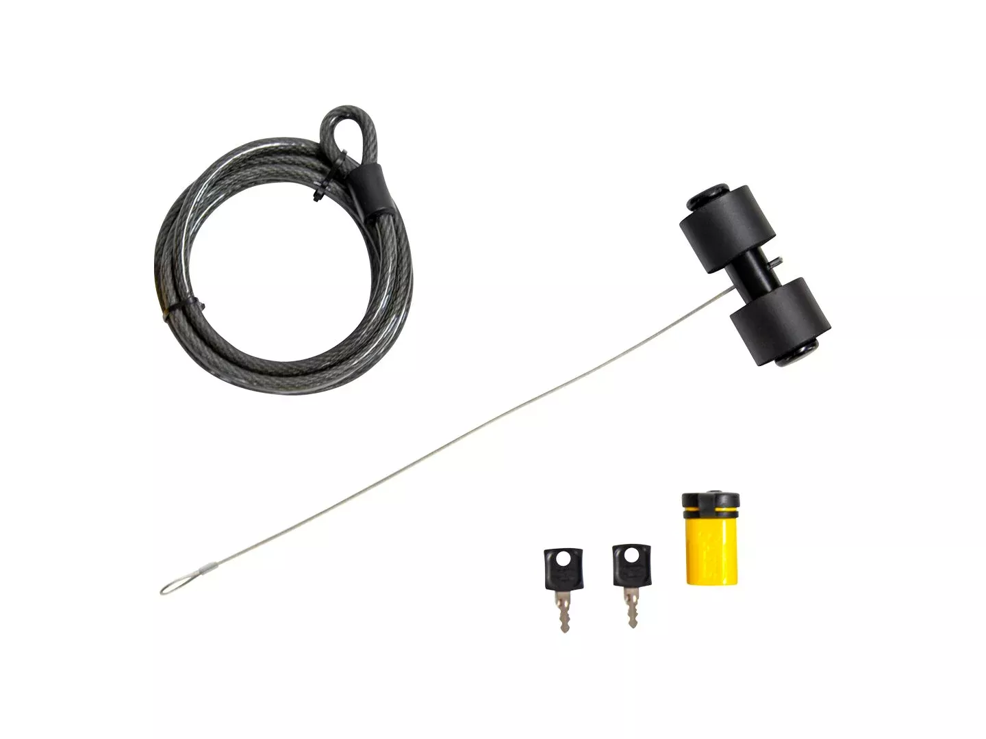 Saris Trunk Rack Lock