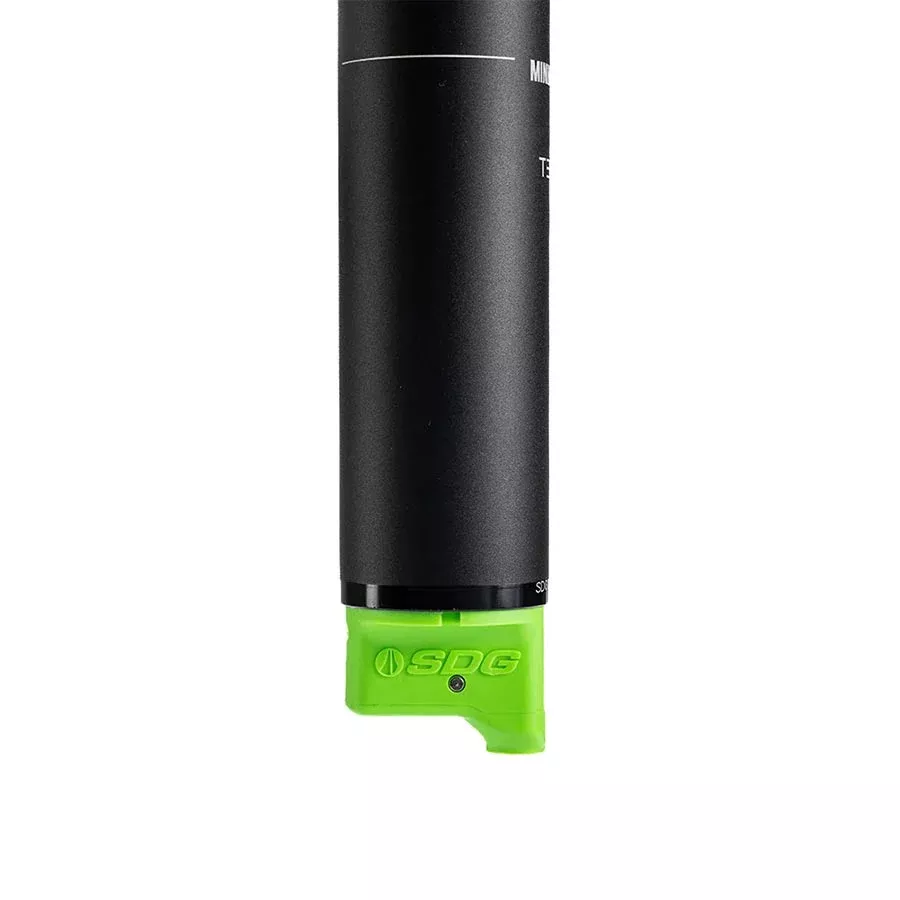SDG Tellis V2 Dropper Seatpost (125mm) 34.9mm Black