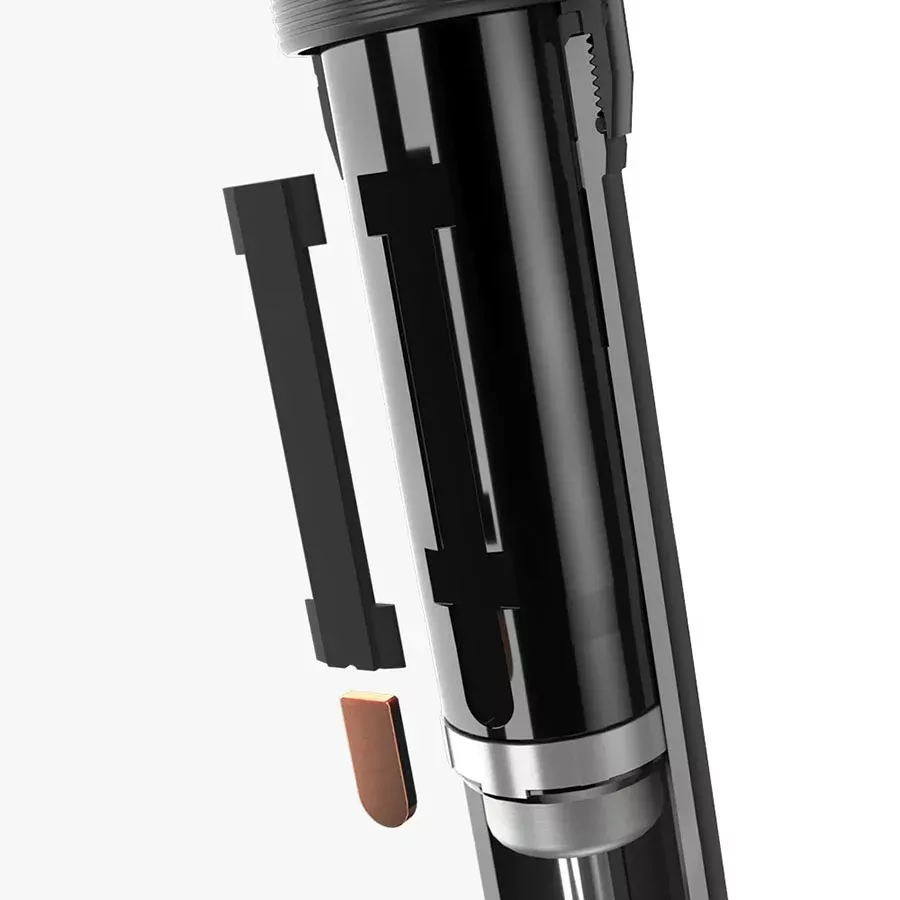 SDG Tellis V2 Dropper Seatpost (200mm) 30.9mm Black