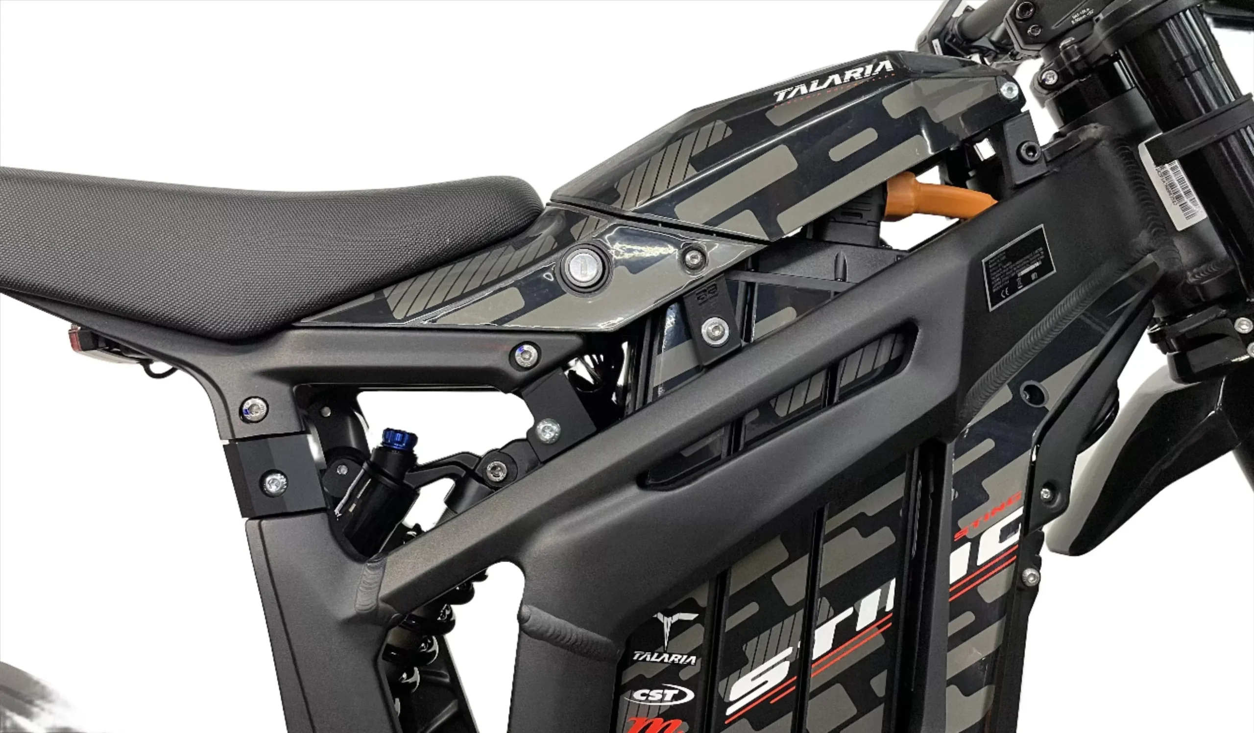 Seat Riser Kit | Talaria Sting | MX3 / MX4