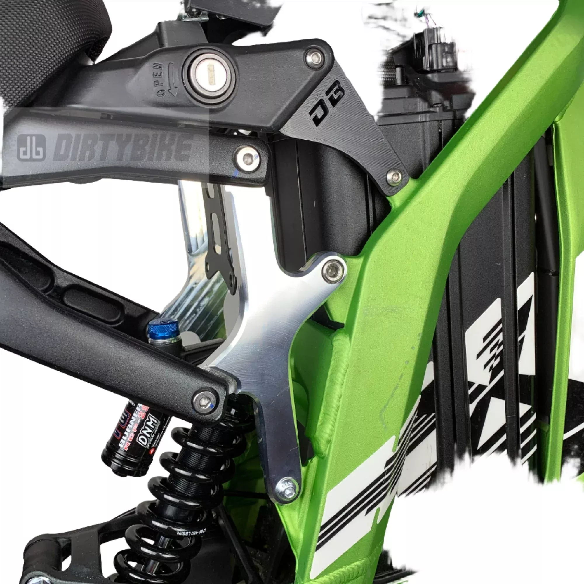 Seat Riser X-Tension Kit | Surron LBX