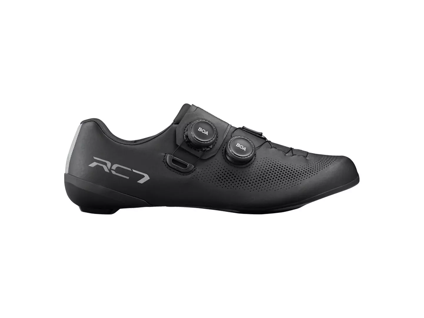 Shimano RC703 45 Black Shoe