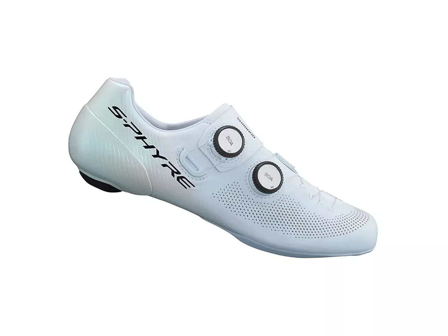 Shimano RC903 S-PHYRE 42 White Shoe