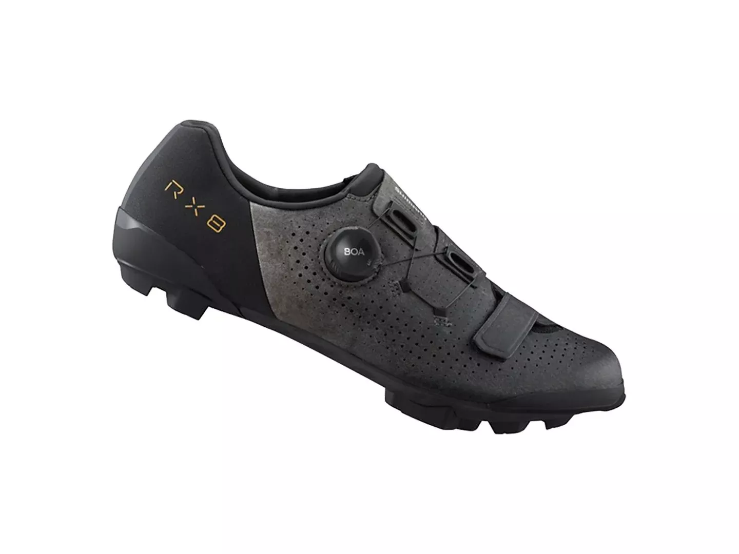 Shimano RX801 42 Black Shoe