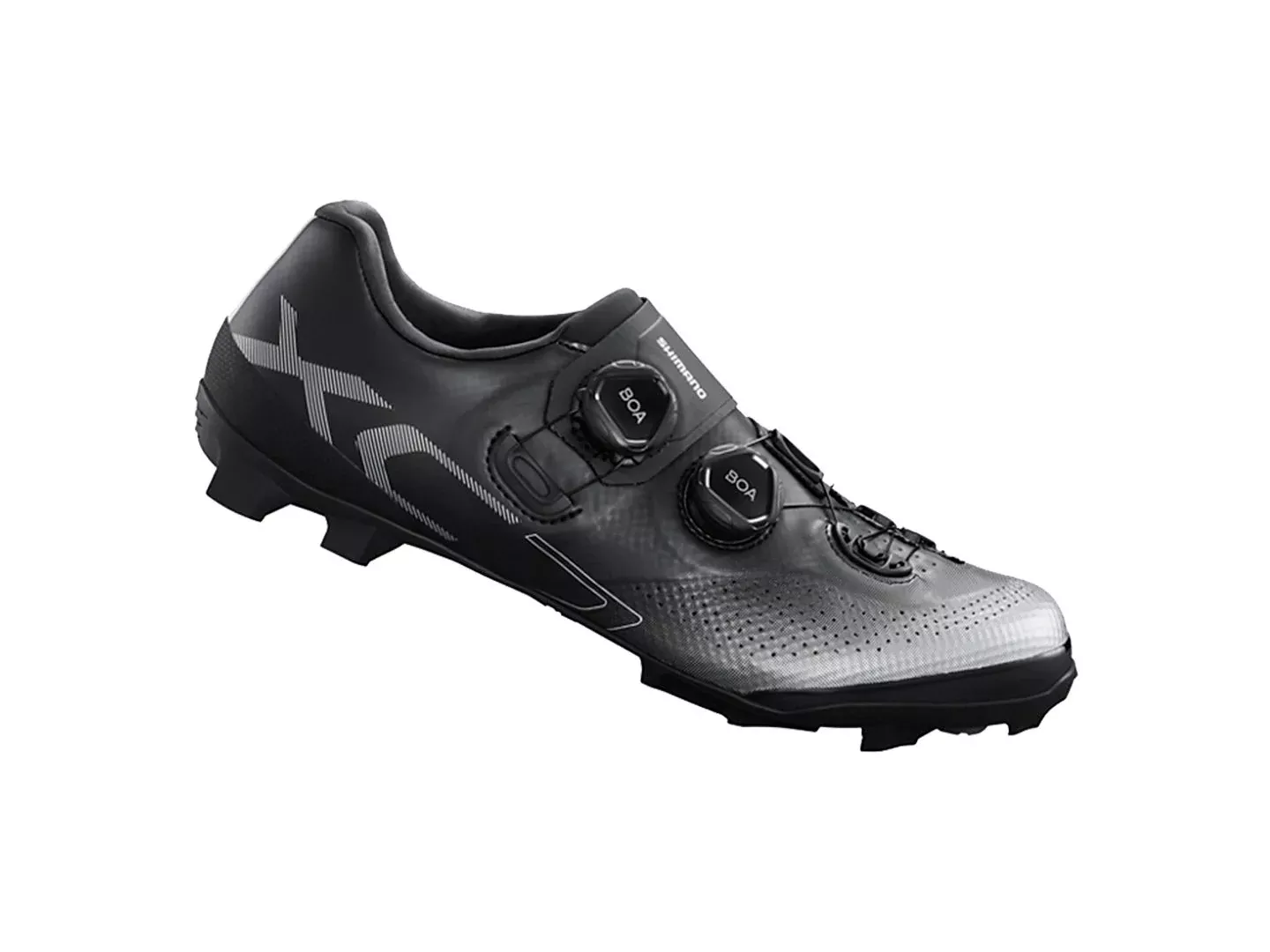 Shimano XC702 44 Black/Silver Shoe