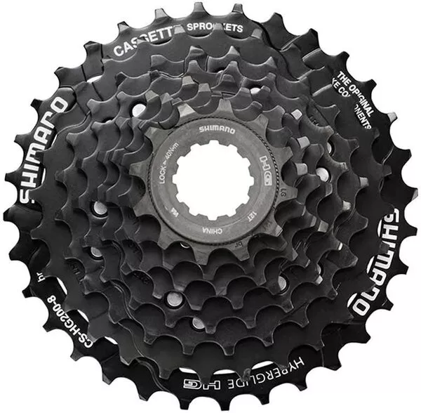 ShimanoCS-HG200-8