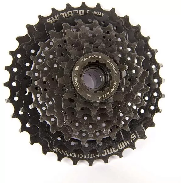 ShimanoCS-HG31-8