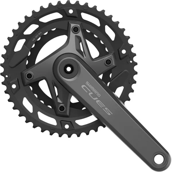 ShimanoCUES FC-U6000-2 Crankset