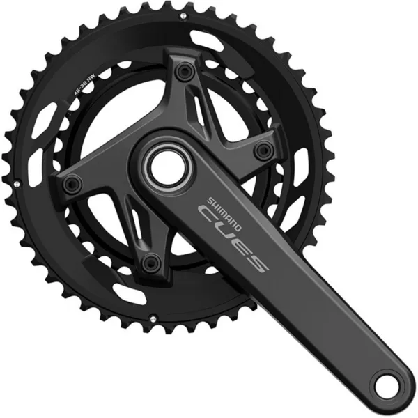 ShimanoCUES FC-U6030-2 Crankset