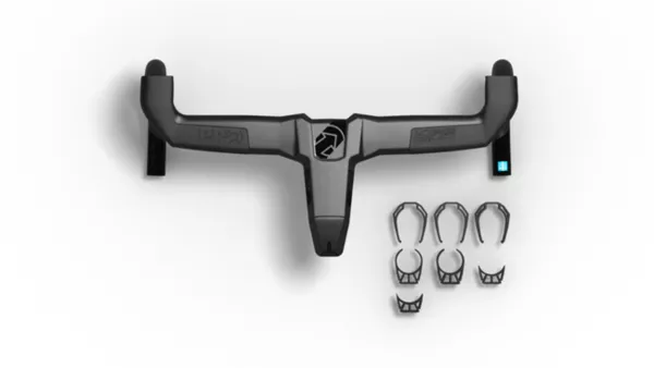 ShimanoVibe Evo w/ Spacer Set Carbon