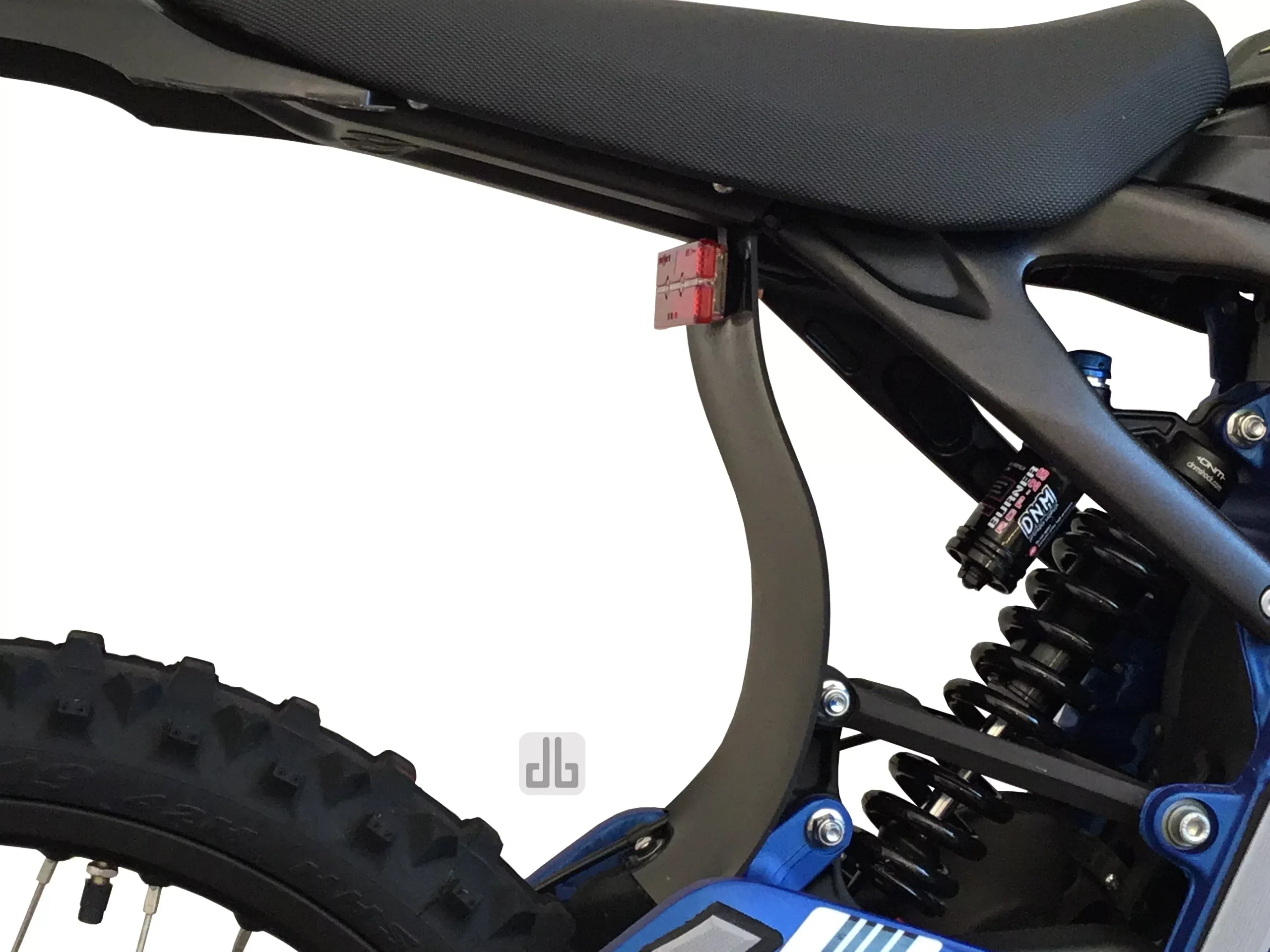 Shock Protector | Mud Guard | Surron LBX | Standard
