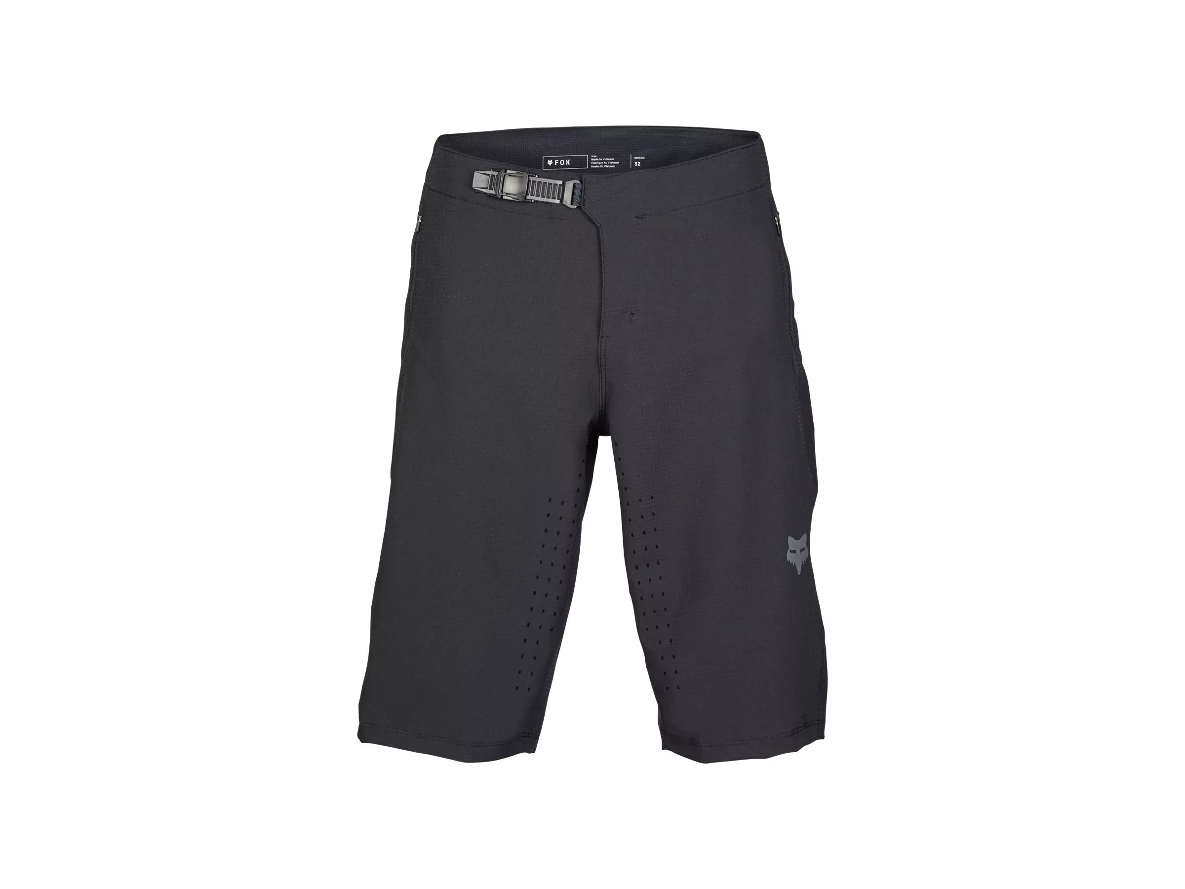 Short Fox Racing 24 Defend 30 Black