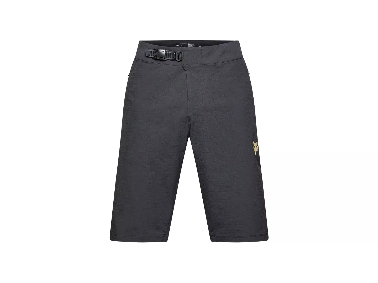 Short Fox Racing 25 Ranger w/Liner 28 Black