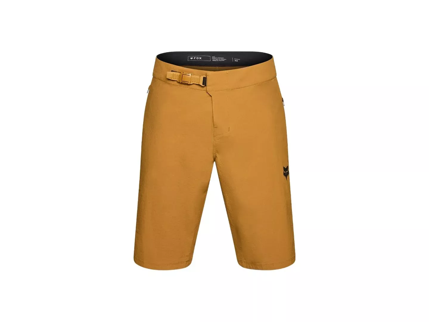 Short Fox Racing 25 Ranger w/Liner 34 Bronze