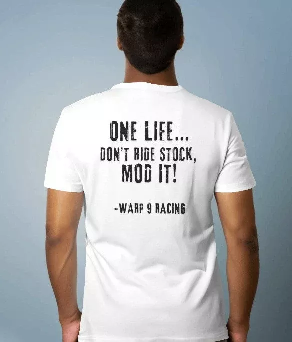 Short Sleeve T-Shirt Mod It