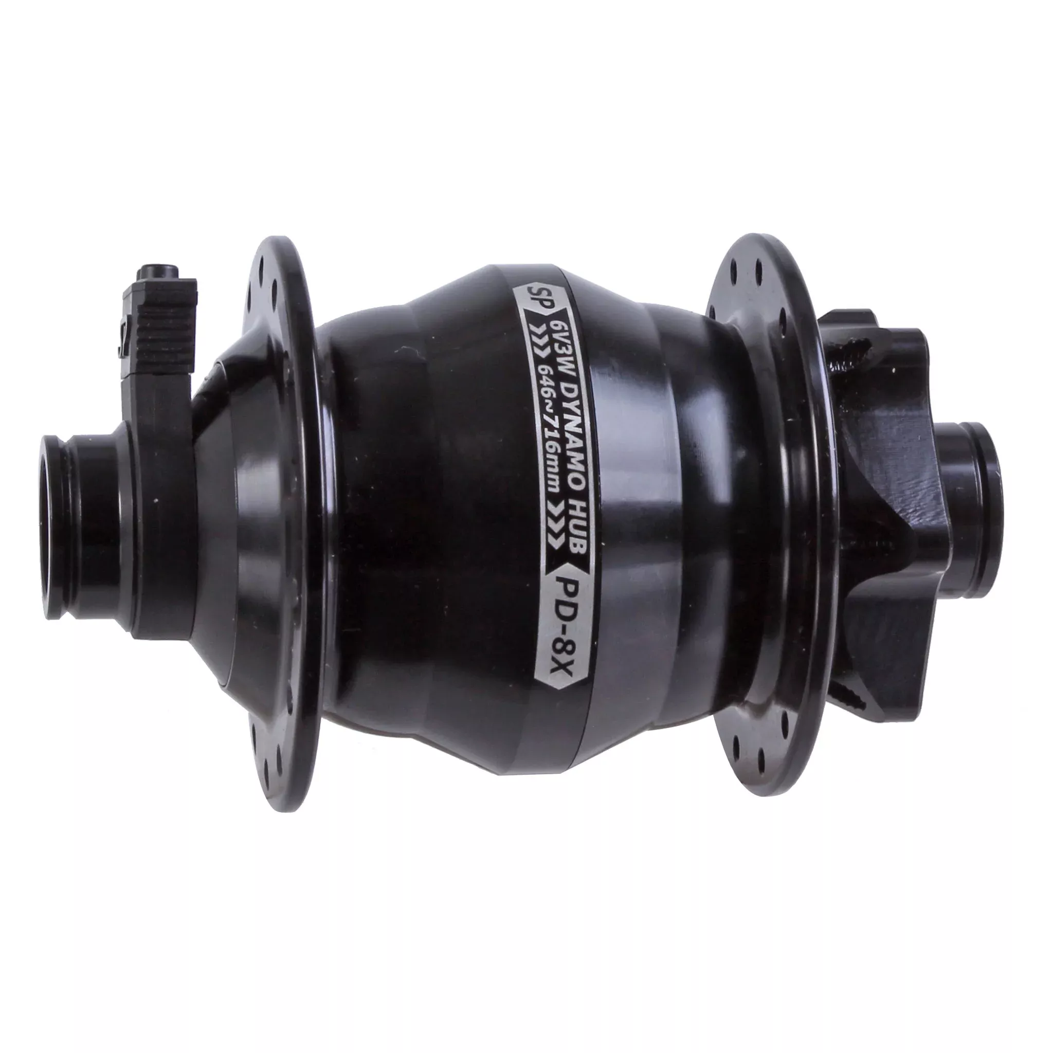 Shutter Precision PD-8X IS-Disc Front T-A Hub 15x110mm 28h -