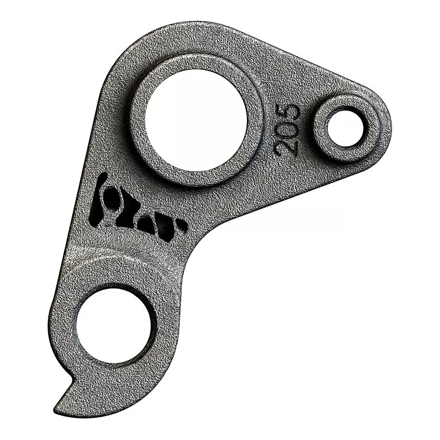 Silca 3DP Ti STD Derailleur Hanger Specialized 205